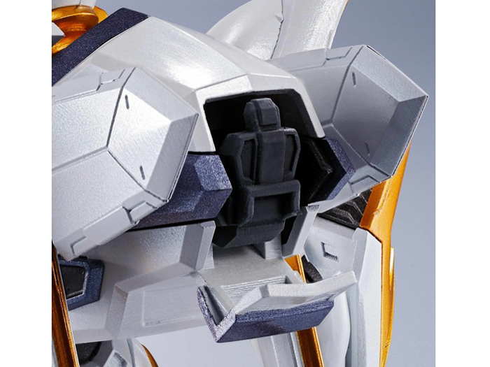 METAL ROBOT�� SIDE KMF �����X���b�g�E�A���r�I��