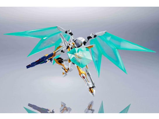 METAL ROBOT�� SIDE KMF �����X���b�g�E�A���r�I��