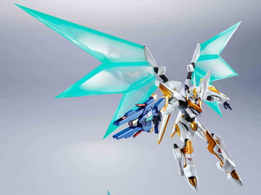 METAL ROBOT�� SIDE KMF �����X���b�g�E�A���r�I��