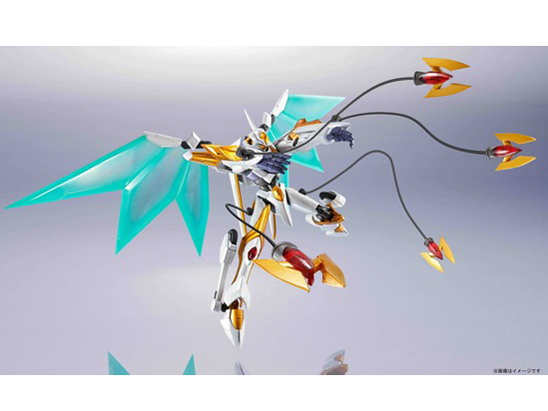 METAL ROBOT�� SIDE KMF �����X���b�g�E�A���r�I��