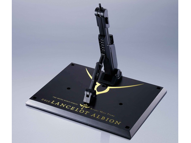 METAL ROBOT�� SIDE KMF �����X���b�g�E�A���r�I��