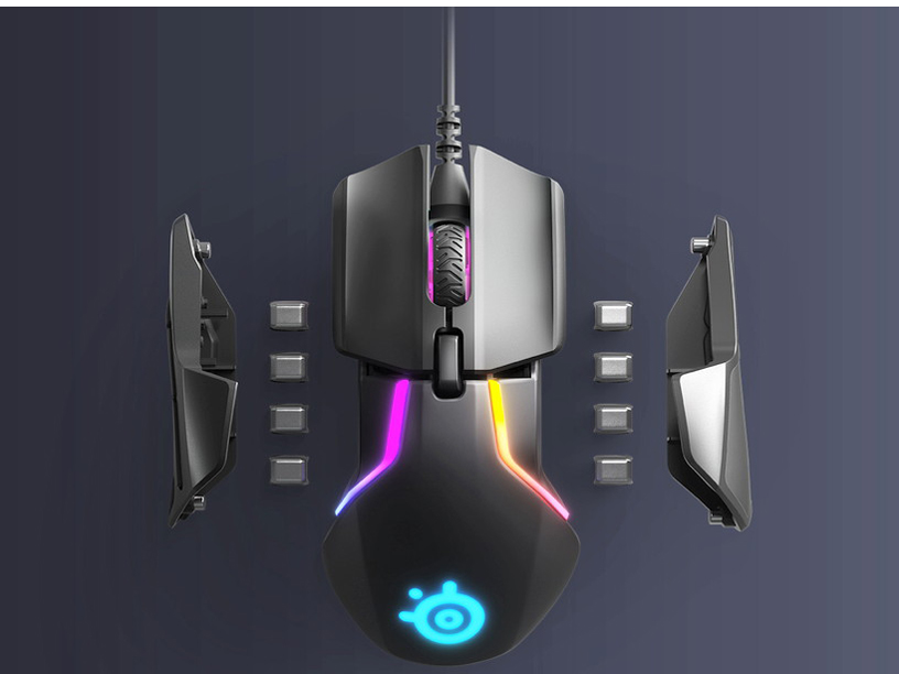 SteelSeries Rival 600
