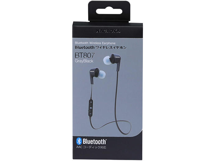 BT807GBK [�O���[�u���b�N]