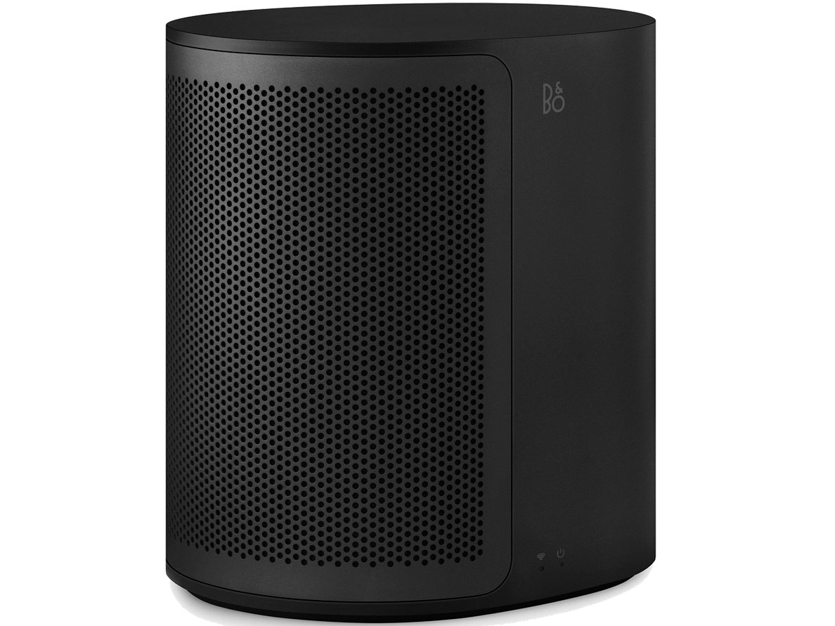 スピーカー・ウーファー B&O PLAY BEOPLAY M3 NATURAL インテリアに温かみを添えるデザインが特長のワイヤレスホーム