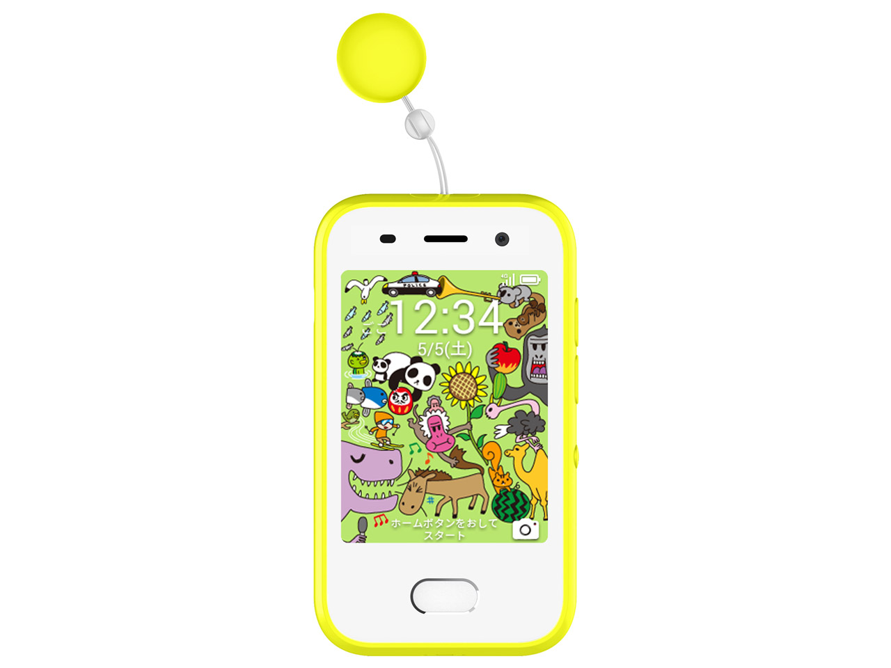 SoftBank キッズフォン イエロー ZTE キッズフォン [ピンク] 価格比較 - 価格.com
