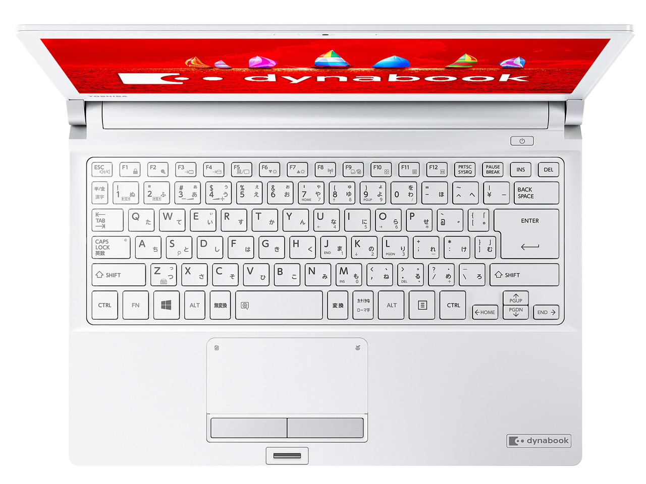 dynabook RX73 RX73/FWQ PRX73FWQSEA