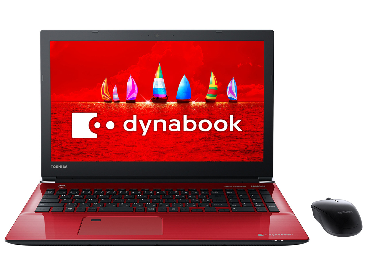 dynabook T75 T75/FR PT75FRP-BJA2 [モデナレッド]の製品画像 - 価格.com