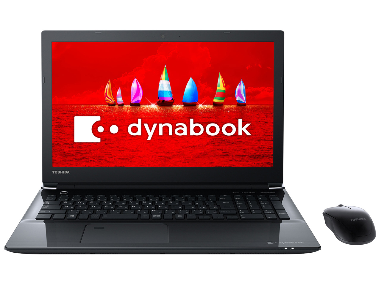 東芝 dynabook T55 T55/FB PT55FBP-BJA2 [プレシャスブラック] 価格比較 - 価格.com