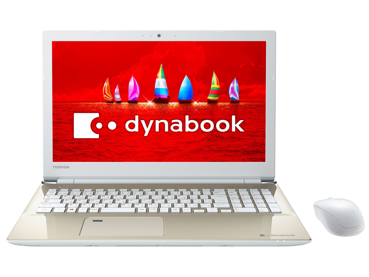 東芝 dynabook T55 T55/FG PT55FGP-BJA2 [サテンゴールド] 価格比較 - 価格.com