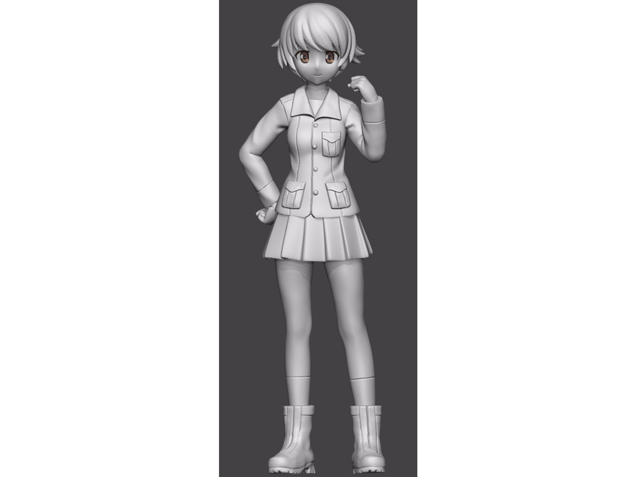 �K�[���Y&�p���c�@�[ ����� 1/35 ���I�|������`�[�� �t�B�M���A�Z�b�g �p���c�@�[�W���P�b�g�o�[�W����