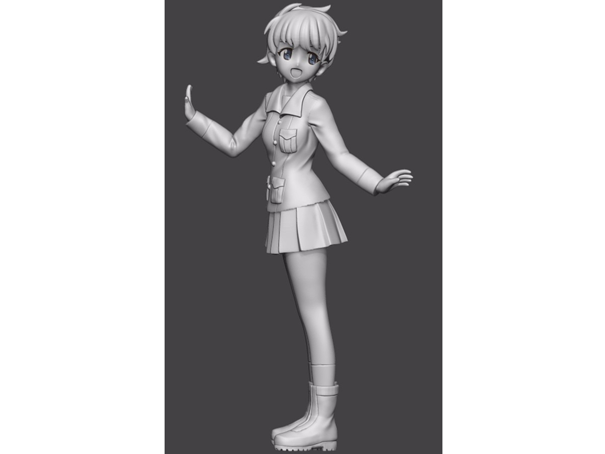 �K�[���Y&�p���c�@�[ ����� 1/35 ���I�|������`�[�� �t�B�M���A�Z�b�g �p���c�@�[�W���P�b�g�o�[�W����