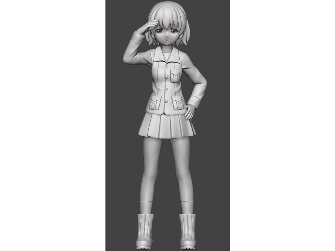 �K�[���Y&�p���c�@�[ ����� 1/35 ���I�|������`�[�� �t�B�M���A�Z�b�g �p���c�@�[�W���P�b�g�o�[�W����