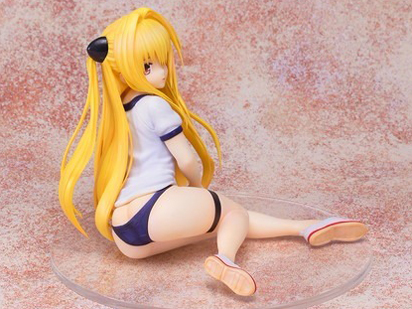 ToLOVE��-�Ƃ�Ԃ�-�_�[�N�l�X 1/6 ���F�̈�