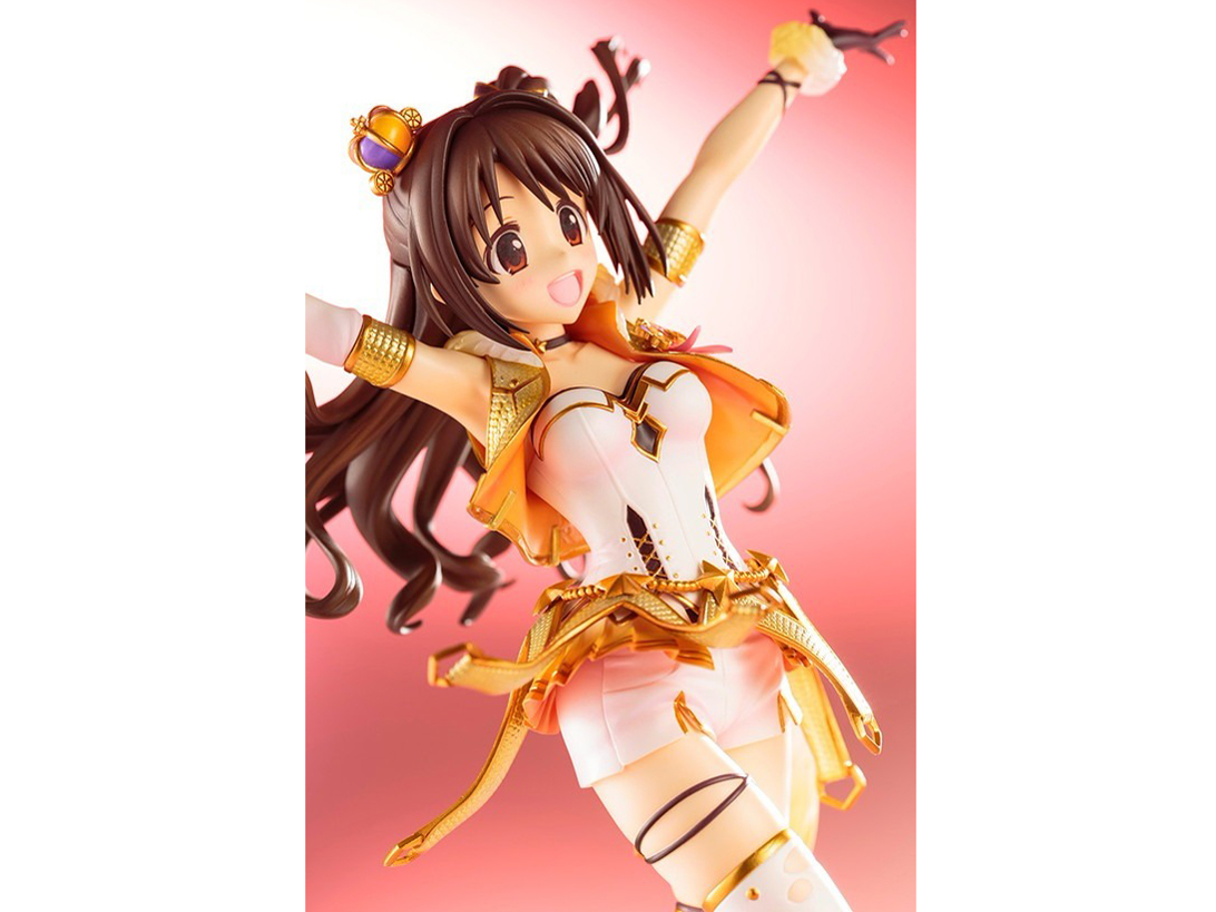 �A�C�h���}�X�^�[ �V���f�����K�[���Y 1/8 �����K�� �p�[�e�B�^�C���E�S�[���h