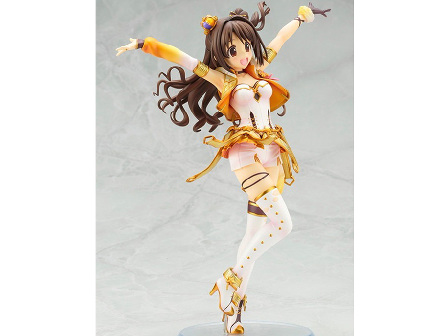 価格 Com アングル7 アイドルマスター シンデレラガールズ 1 8 島村卯月 パーティタイム ゴールド の製品画像