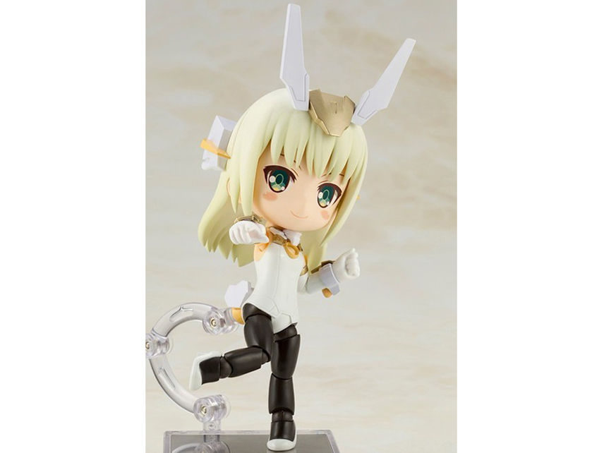 �L���[�|�b�V�� �t���[���A�[���Y�E�K�[�� �o�[�[�����h�E�f��