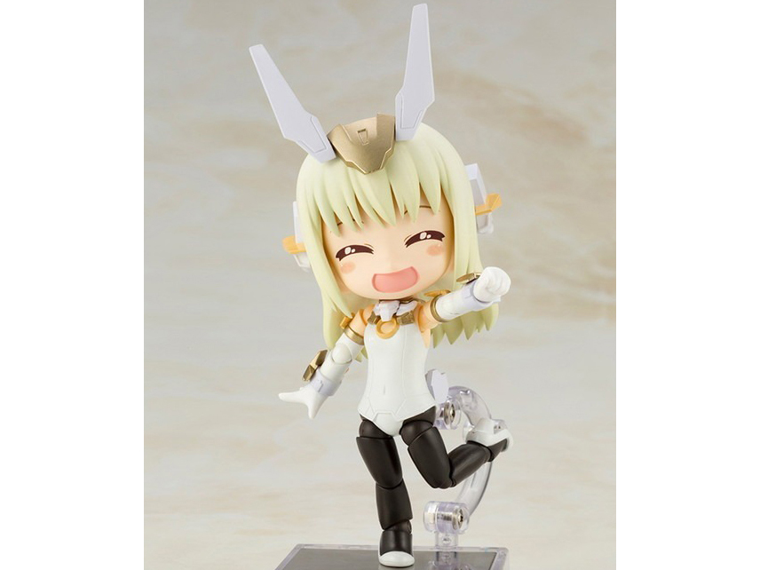 �L���[�|�b�V�� �t���[���A�[���Y�E�K�[�� �o�[�[�����h�E�f��