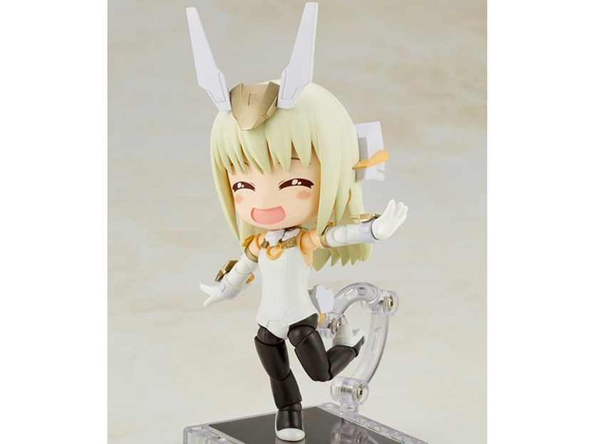 �L���[�|�b�V�� �t���[���A�[���Y�E�K�[�� �o�[�[�����h�E�f��