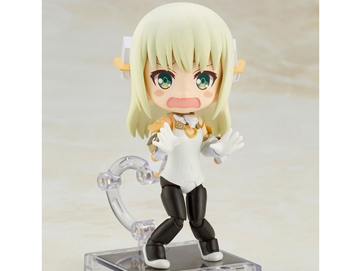 �L���[�|�b�V�� �t���[���A�[���Y�E�K�[�� �o�[�[�����h�E�f��