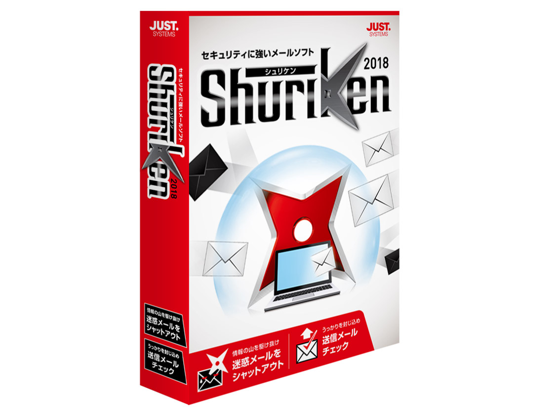 Shuriken 2018 �ʏ�� �̐��i�摜