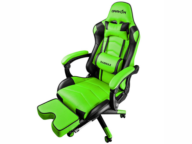 DRAKON DK709GN [�O���[��]