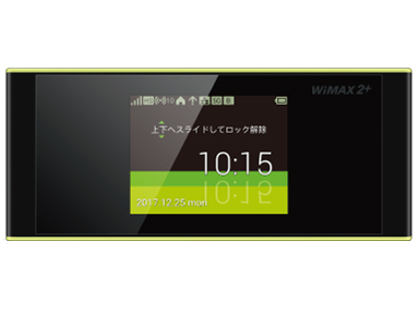 w{ ʁx Speed Wi-Fi NEXT W05 [ubN×C] ̐i摜