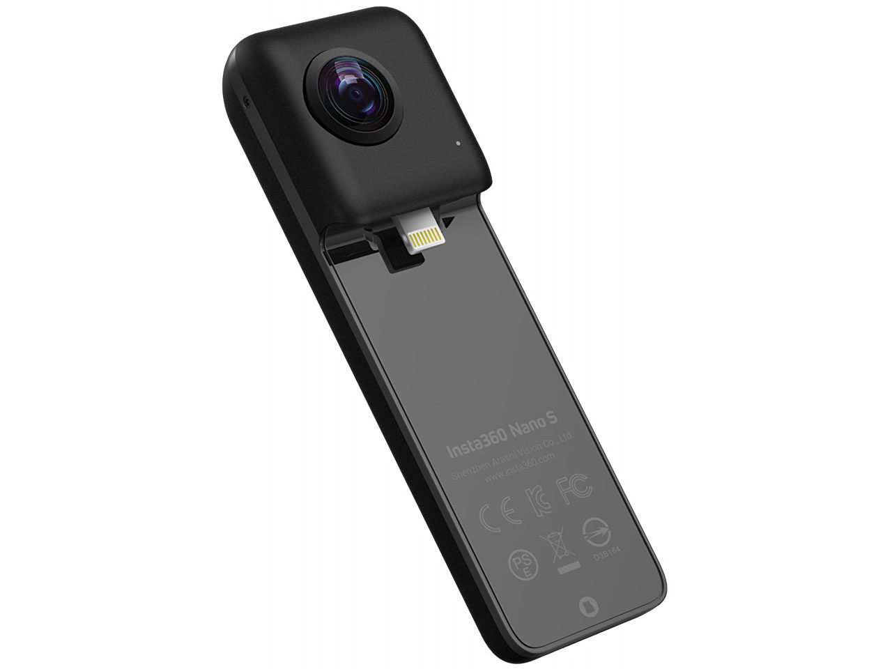 Insta360 Nano S �̐��i�摜