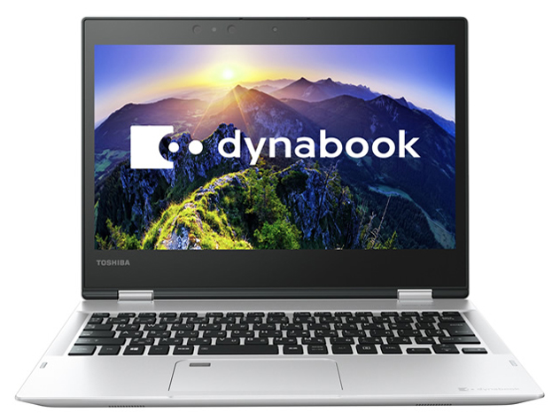 価格.com - dynabook VZ82/FS PVZ82FS-NEA 第8世代_Core i7 タッチパネル付きフルHD液晶 1TB