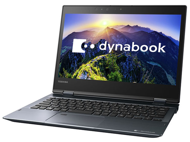 Dynabook dynabook VZ72/FL PVZ72FL-NNA 第8世代_Core i7 タッチパネル付きフルHD液晶 256GB_SSD  Officeなし [オニキスブルー] 価格比較 - 価格.com