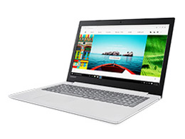 ideapad 320 Celeron N3350�E4GB�������[�E500GB HDD���� 80XR017KJP �I�t�B�X�t�� �̐��i�摜