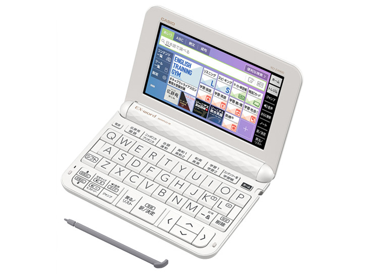 カシオ エクスワード XD-Z4900BK [ブラック] 価格比較 - 価格.com