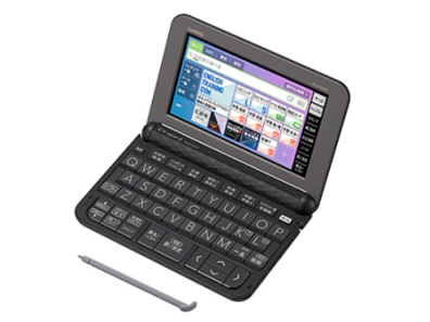 【カシオ】CASIO EX-word XD-SX4900 XD-SA4900WE | CASIO