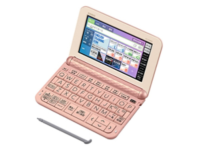 CASIO - CASIO エクスワード  電子辞書 XD-Z4900BK カシオ エクスワード XD-Z4900BK [ブラック] 価格比較 - 価格.com