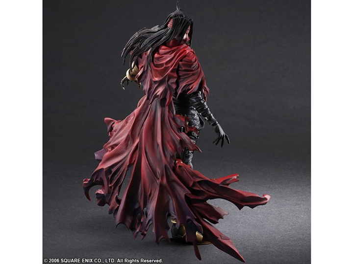 �_�[�W�� �I�u �P���x���X �t�@�C�i���t�@���^�W�[VII PLAY ARTS�� ���B���Z���g�E���@�����^�C��