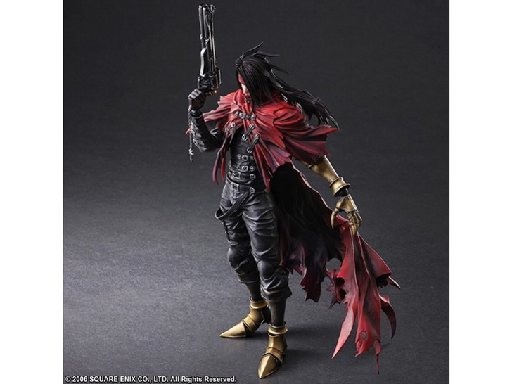 �_�[�W�� �I�u �P���x���X �t�@�C�i���t�@���^�W�[VII PLAY ARTS�� ���B���Z���g�E���@�����^�C��