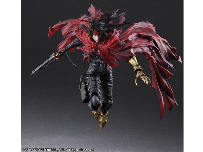 �_�[�W�� �I�u �P���x���X �t�@�C�i���t�@���^�W�[VII PLAY ARTS�� ���B���Z���g�E���@�����^�C��