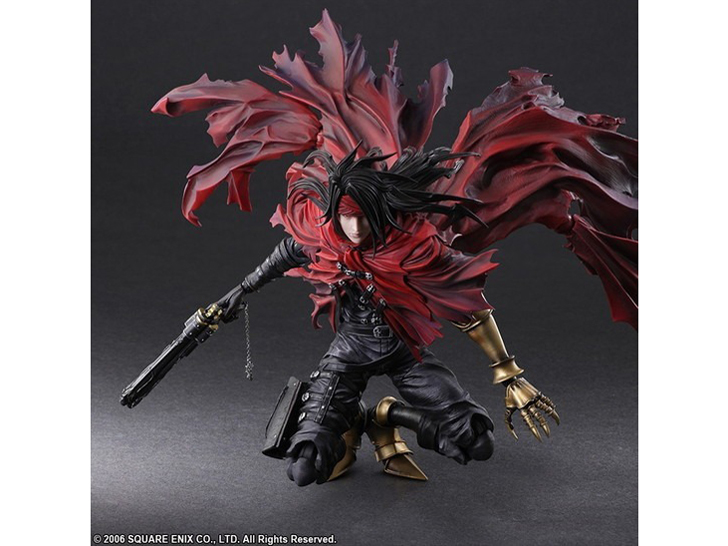 �_�[�W�� �I�u �P���x���X �t�@�C�i���t�@���^�W�[VII PLAY ARTS�� ���B���Z���g�E���@�����^�C��
