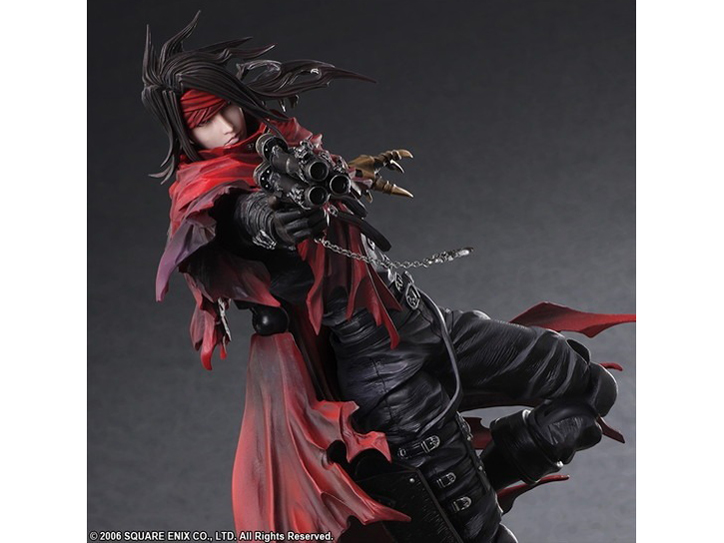 �_�[�W�� �I�u �P���x���X �t�@�C�i���t�@���^�W�[VII PLAY ARTS�� ���B���Z���g�E���@�����^�C��