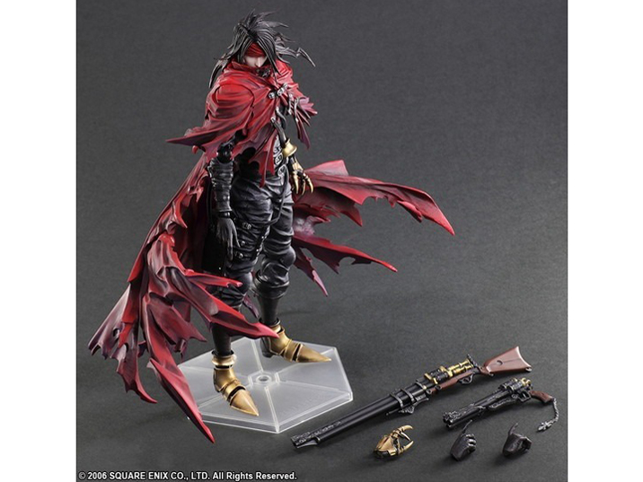 �_�[�W�� �I�u �P���x���X �t�@�C�i���t�@���^�W�[VII PLAY ARTS�� ���B���Z���g�E���@�����^�C��