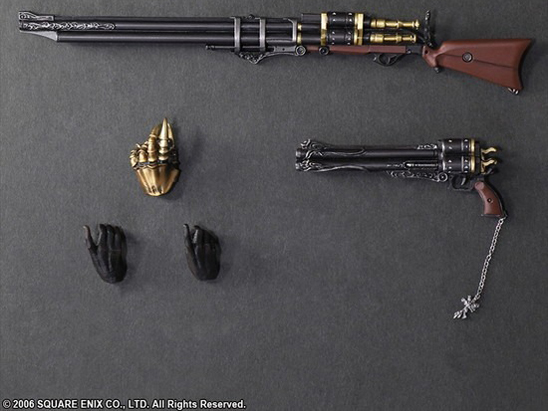 �_�[�W�� �I�u �P���x���X �t�@�C�i���t�@���^�W�[VII PLAY ARTS�� ���B���Z���g�E���@�����^�C��