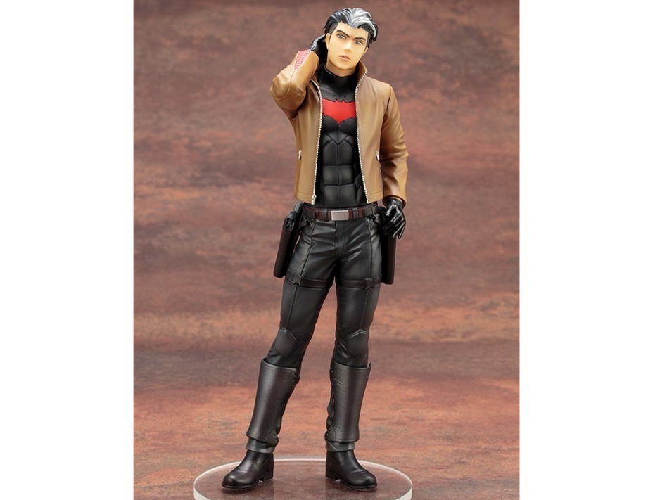 DC COMICS IKEMEN �o�b�g�}�� 1/7 ���b�h�t�[�h