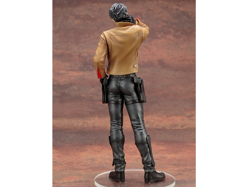 DC COMICS IKEMEN �o�b�g�}�� 1/7 ���b�h�t�[�h