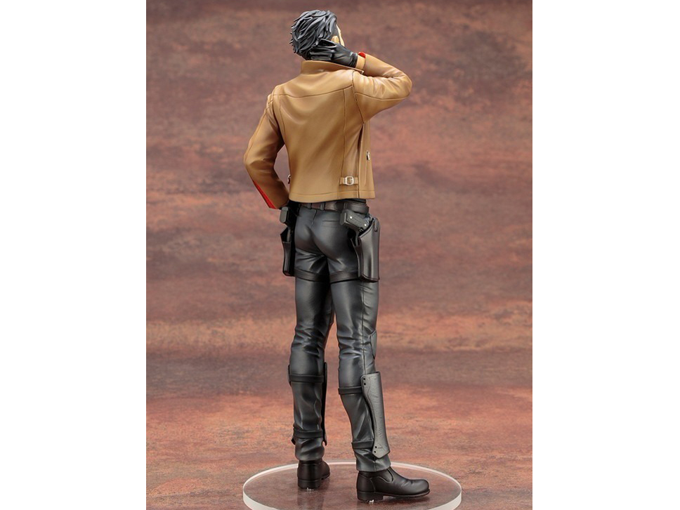 DC COMICS IKEMEN �o�b�g�}�� 1/7 ���b�h�t�[�h