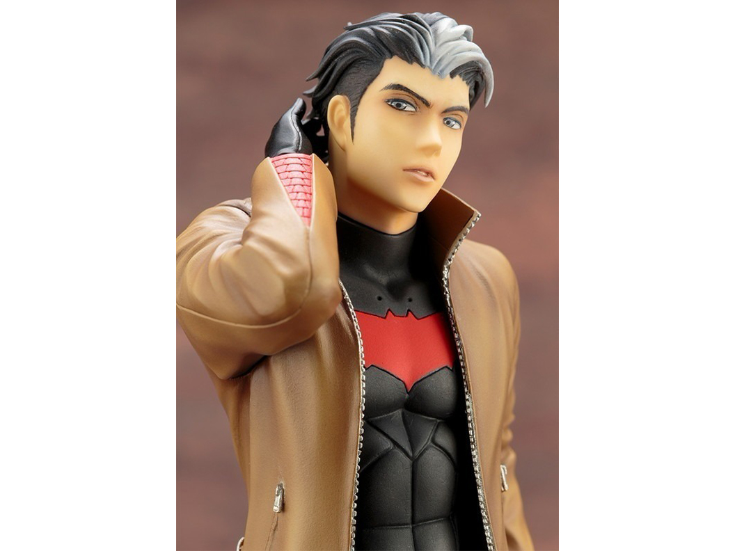 DC COMICS IKEMEN �o�b�g�}�� 1/7 ���b�h�t�[�h