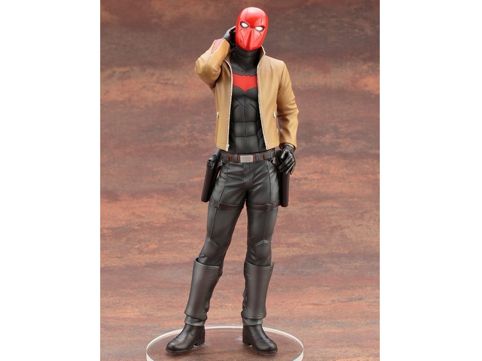 DC COMICS IKEMEN �o�b�g�}�� 1/7 ���b�h�t�[�h