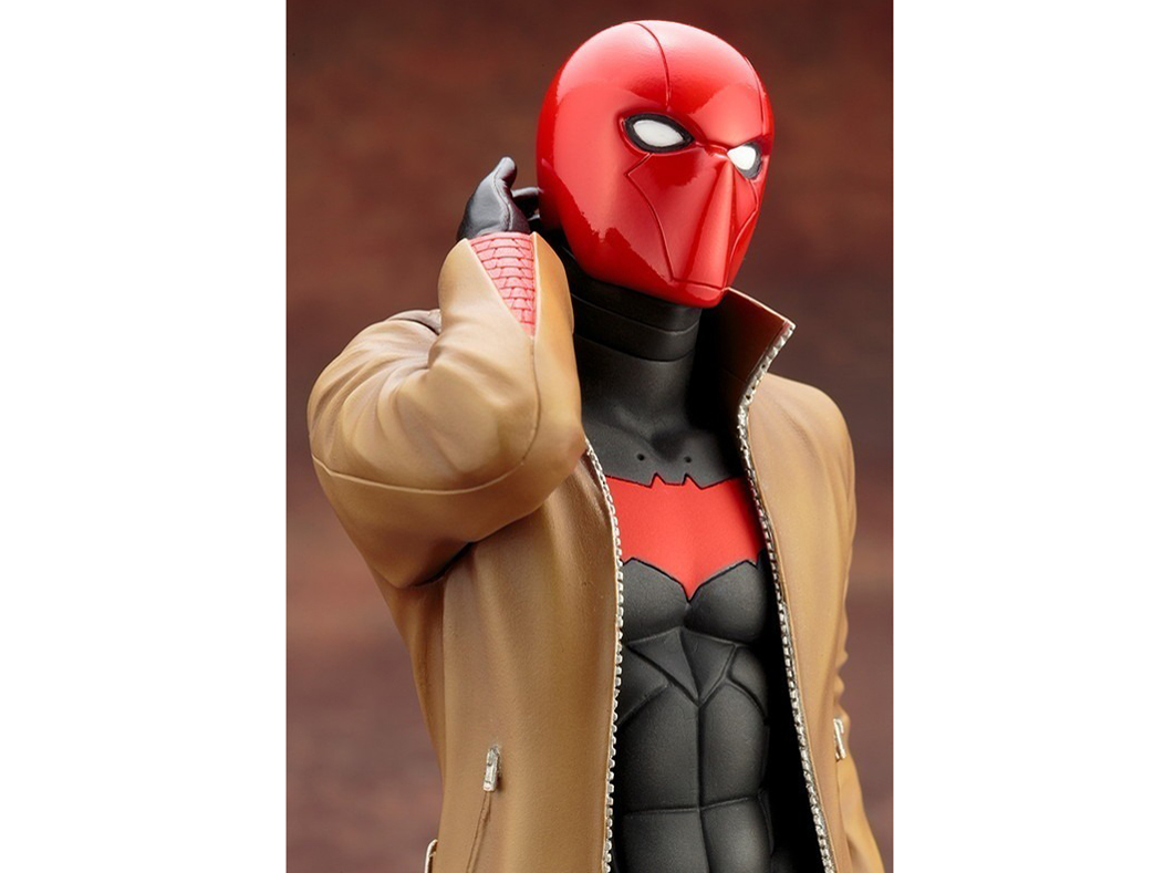 DC COMICS IKEMEN �o�b�g�}�� 1/7 ���b�h�t�[�h