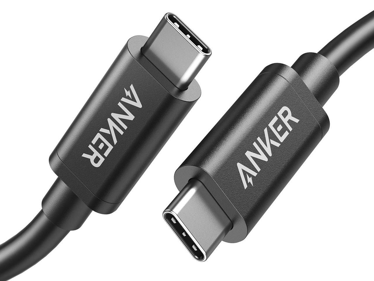 USB-C & USB-C Thunderbolt 3 A8486011 [0.5m �u���b�N] �̐��i�摜