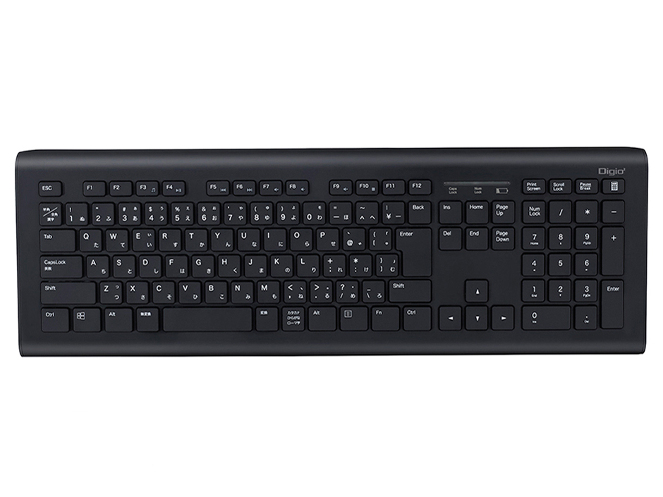Digio2 FKB-R245BK [�u���b�N] �̐��i�摜