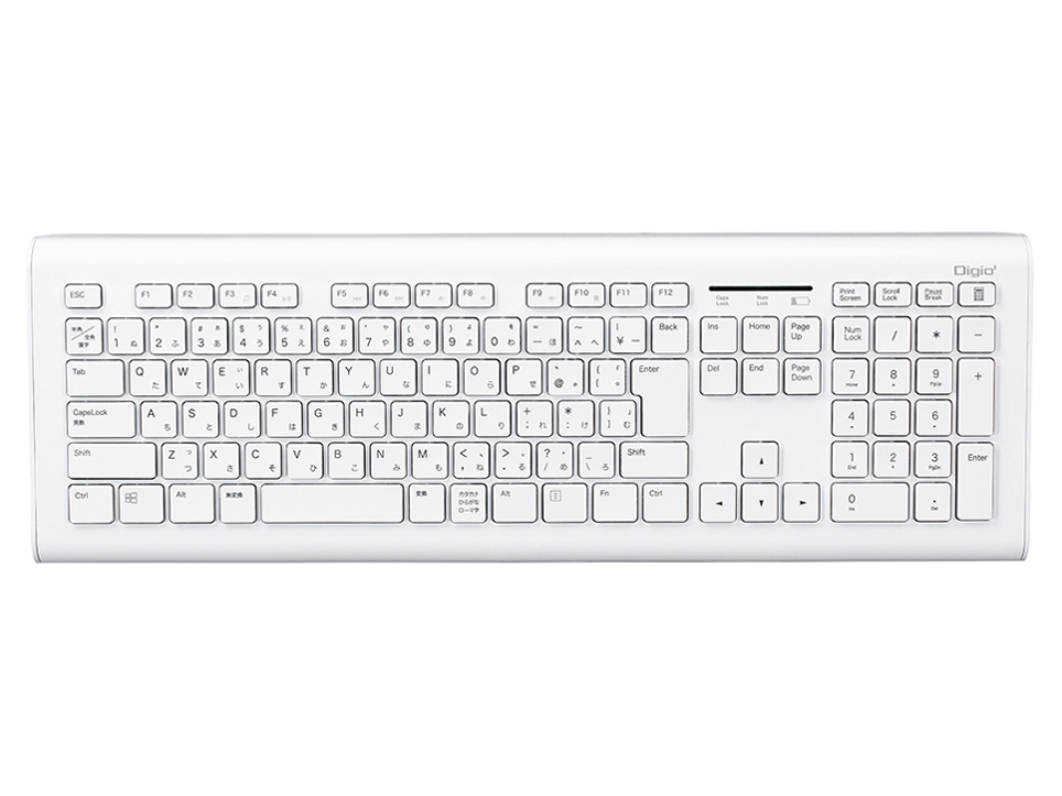 Digio2 FKB-R245W [�z���C�g] �̐��i�摜