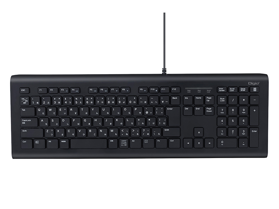 Digio2 FKB-U246BK [�u���b�N] �̐��i�摜